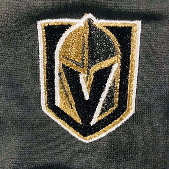 NHL Officially Licensed Vegas Golden Knights Gloves Unisex New - Picture 2 of 6